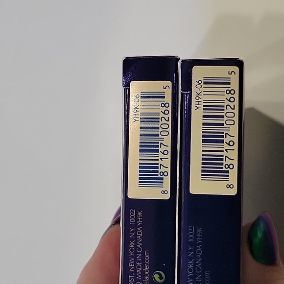Estee Lauder Amber Alloy 06 eyeshadow palette - Picture 5 of 5